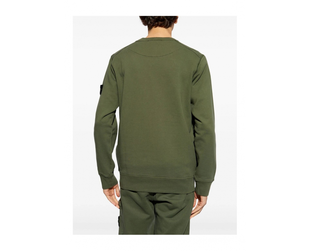 Stone Island Sweater Felpa - 7tonn: брендовий одяг та взуття